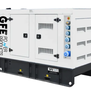 Baudouin 32kVA Diesel Generator - GFE35BSC-1