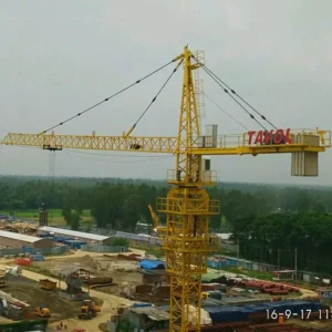 10 TON HAMMERHEAD TOPKITS TOWER CRANES